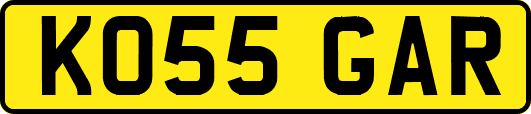 KO55GAR