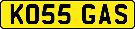 KO55GAS