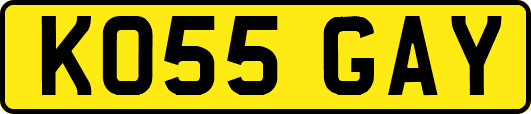 KO55GAY