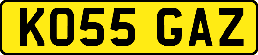 KO55GAZ