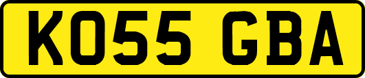 KO55GBA