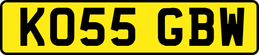 KO55GBW