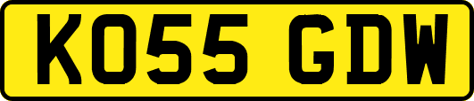 KO55GDW