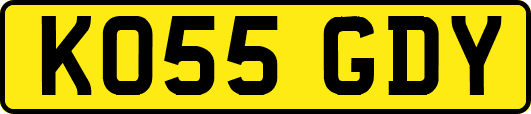 KO55GDY
