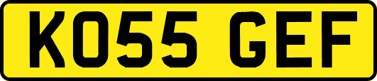 KO55GEF