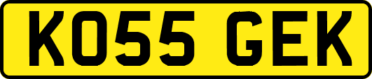 KO55GEK