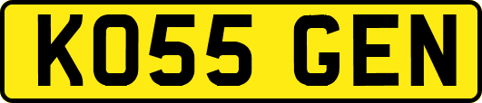 KO55GEN