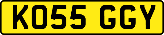 KO55GGY