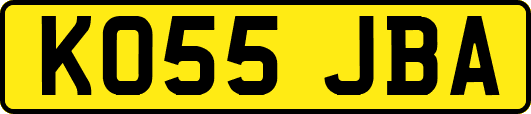 KO55JBA