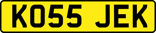 KO55JEK