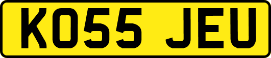 KO55JEU