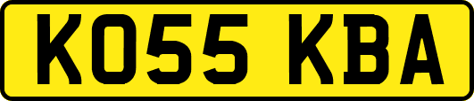 KO55KBA