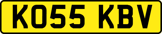 KO55KBV