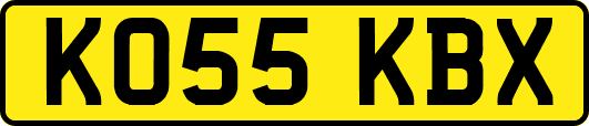 KO55KBX