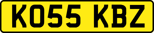 KO55KBZ