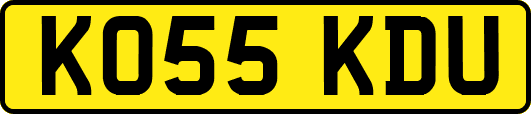 KO55KDU