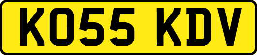 KO55KDV