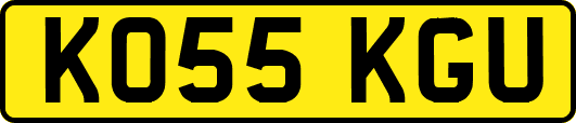 KO55KGU