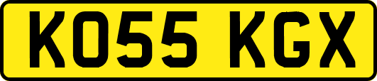 KO55KGX