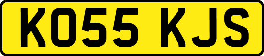 KO55KJS