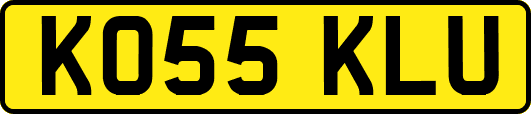 KO55KLU