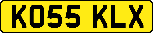 KO55KLX