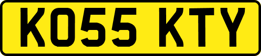 KO55KTY
