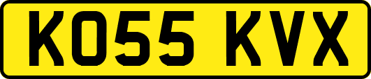 KO55KVX
