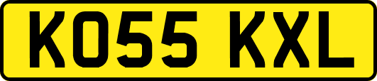 KO55KXL