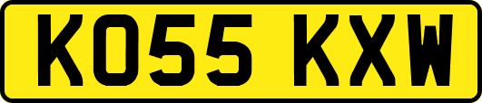 KO55KXW