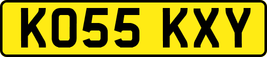 KO55KXY
