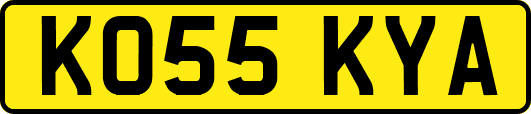 KO55KYA