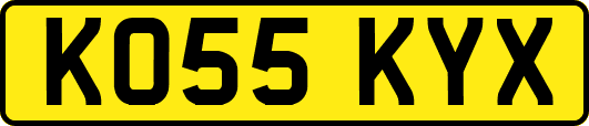 KO55KYX