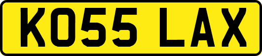 KO55LAX