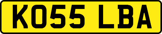 KO55LBA