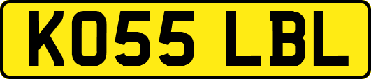 KO55LBL
