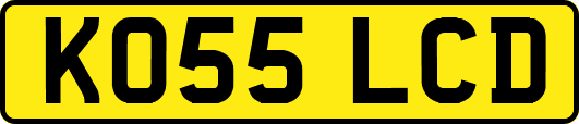 KO55LCD