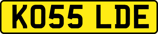 KO55LDE
