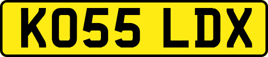 KO55LDX