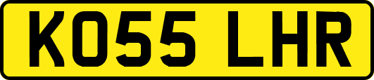 KO55LHR