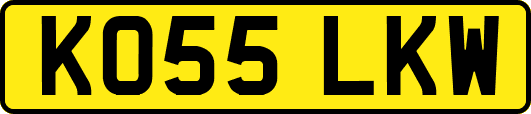 KO55LKW