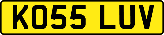 KO55LUV