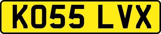 KO55LVX