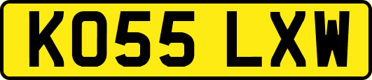 KO55LXW