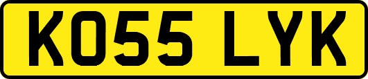 KO55LYK