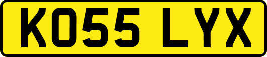 KO55LYX