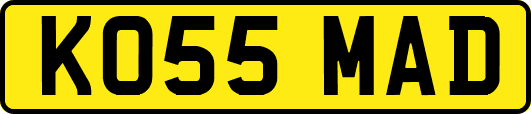 KO55MAD