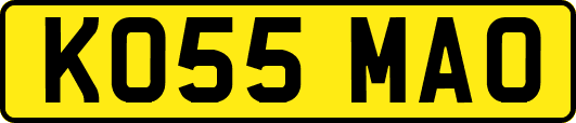 KO55MAO