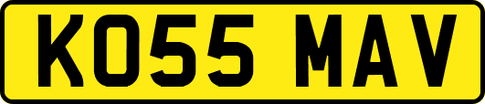 KO55MAV