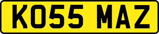 KO55MAZ